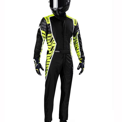 Alpinestars KMX-9 V2 S Race Dragt Sort og Gul Unisex Str. S | DBA