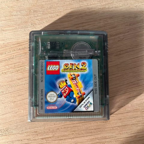 Spil til Gameboy advanced | DBA