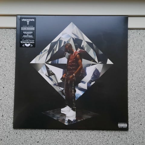 Kendrick Lamar - To Pimp a Butterfly LP | DBA
