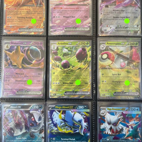 EX - Pokemon | DBA