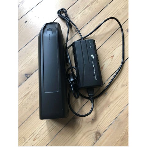 Ebike 48V 9AH Hailong style battery | DBA