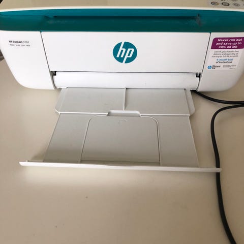 HP DeskJet 3764 multifunktionsprinter | DBA