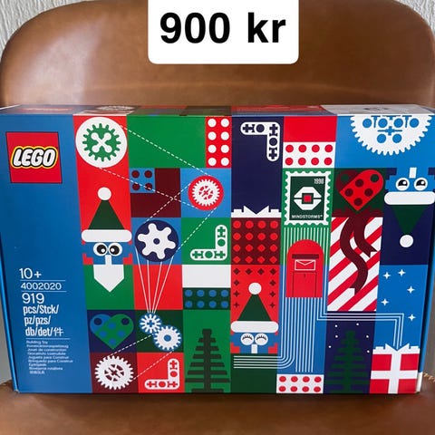 Lego Exclusives, Lego 4002020 - uåbnet | DBA