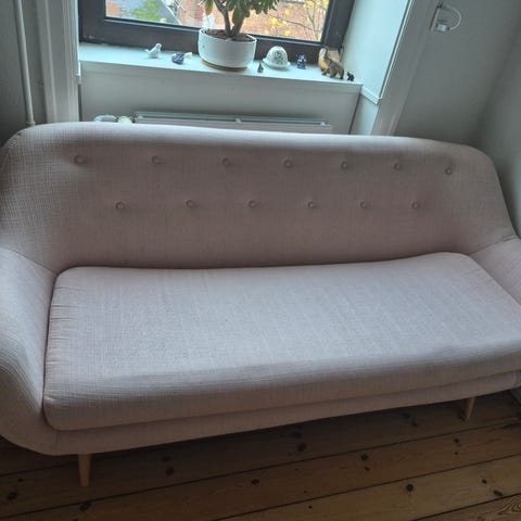 Smukkeste Raun sofa | DBA