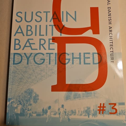 Arkitekturbog: Økologi og arkitektonisk kvalitet | DBA