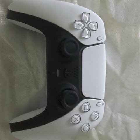 Sony DualSense trådløs controller til PlayStation 5 hvid | DBA