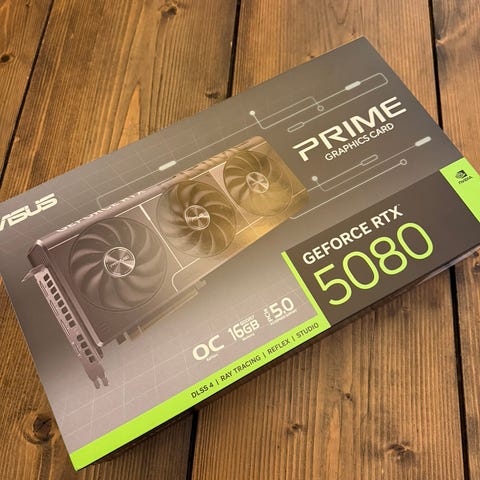 🔥 NVIDIA RTX 5080 Founders Edition | Sjælden model 💎 | DBA