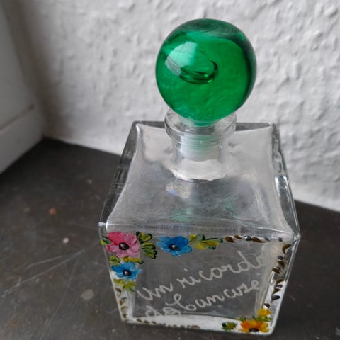 Aldegran Eau de Parfum 10 ml | DBA