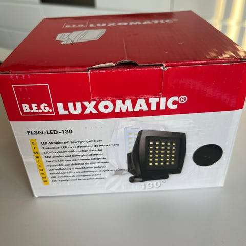 Ledvance SMART+ Outdoor LED projektør RGBW | DBA