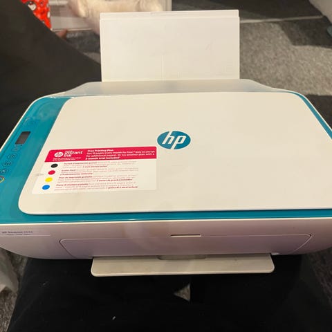 HP DeskJet 3764 multifunktionsprinter | DBA