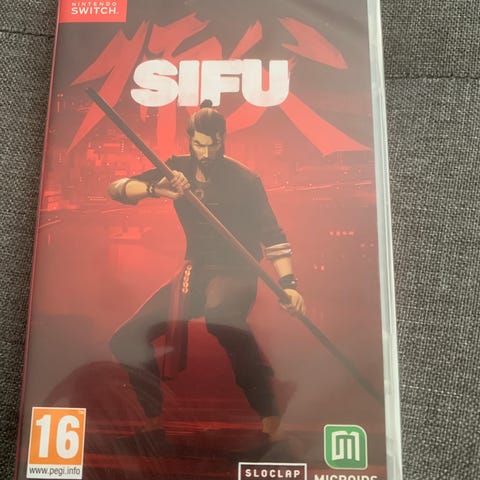 Nintendo Switch ARMS spil | DBA