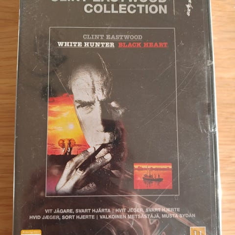Tiger Hauer Dusørjægeren DVD | DBA