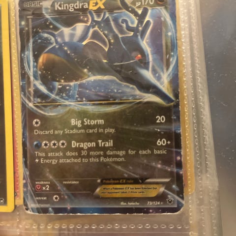EX - Pokemon | DBA
