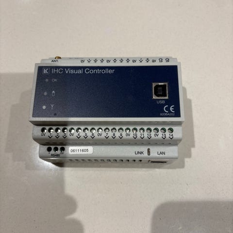 IHC Visual Controller controllerenhed | DBA