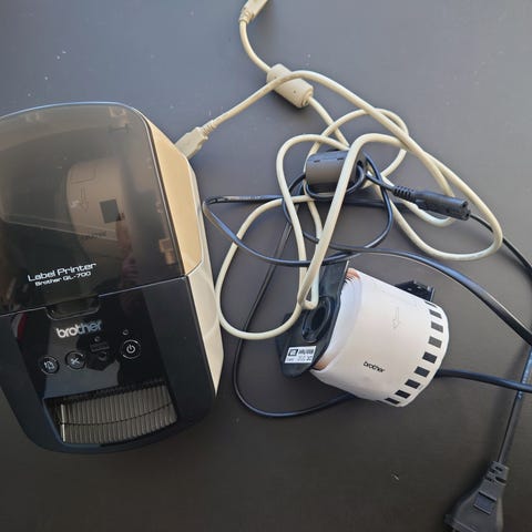 Labelprinter Brother QL-1100c | DBA