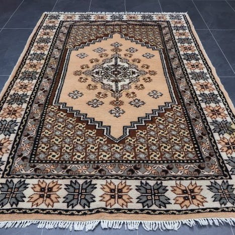 Berber - Tæppe - 280 cm - 203 cm | DBA