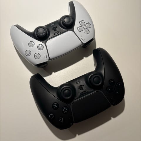 Sony DualSense trådløs controller til PlayStation 5 hvid | DBA