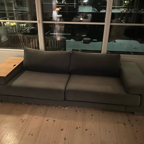 Smukkeste Raun sofa | DBA