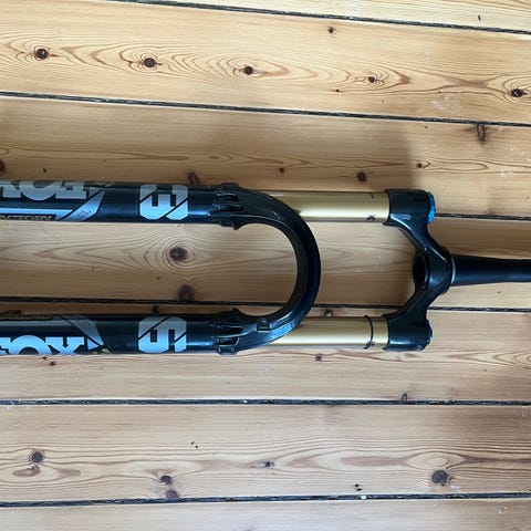 Fox 36 Performance Float 29 160mm forgaffel. Ny dæmper | DBA