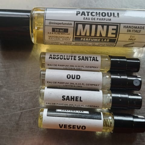 Le Labo parfumeprøver og håndcreme prøver | DBA
