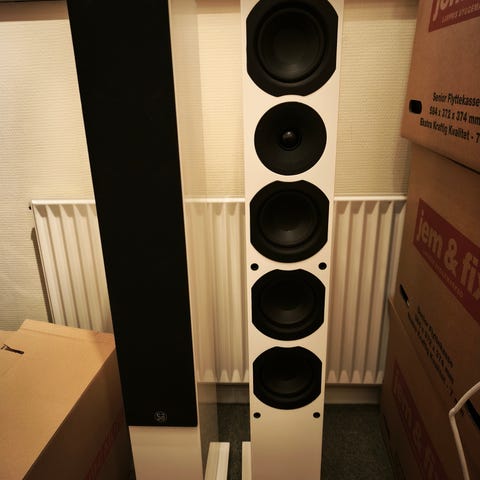 Wharfedale diamond 12.3 | DBA