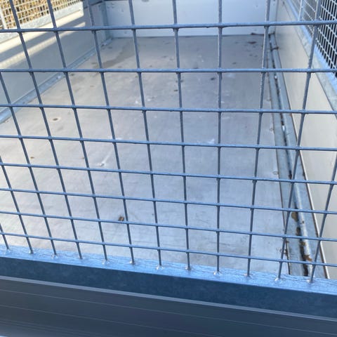 Overgaard Ventilation Trailer | DBA