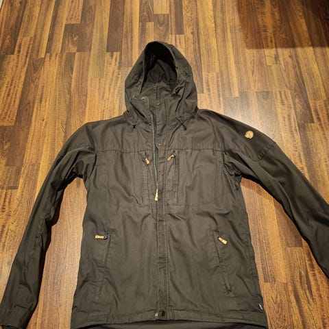 Fjällräven jakke. 3 mdr gammel. | DBA