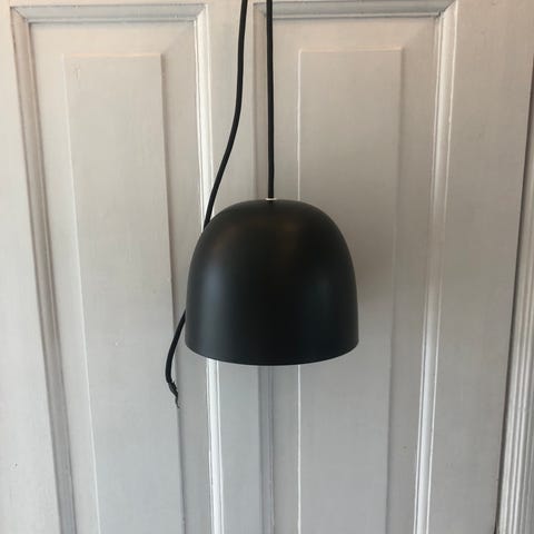 Piet Hein super 215 sort pendel | DBA