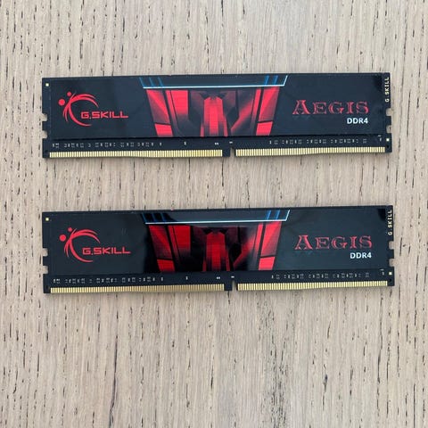 64 gb ddr4 ram 3000 mhz | DBA