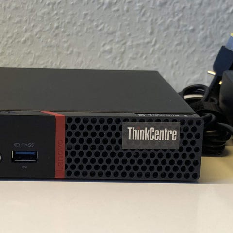 Lenovo Thinkcentre M600 intel Pentium N3700. 4 gb ram 256gb ssd | DBA