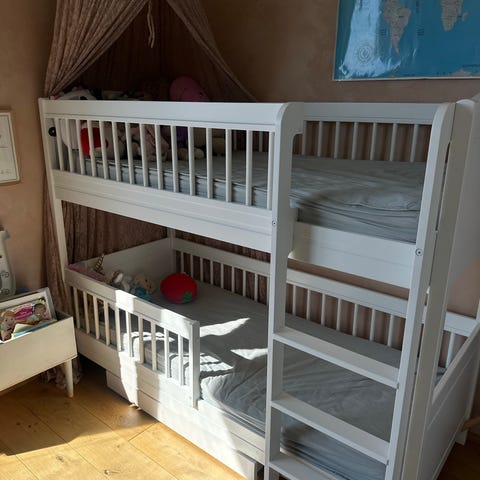 Oliver’s furniture køjeseng | DBA