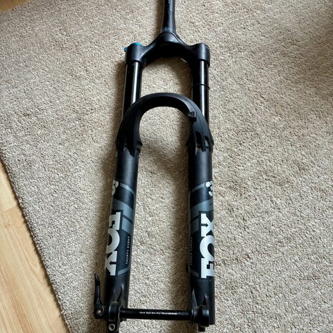 Fox 36 Performance Float 29 160mm forgaffel. Ny dæmper | DBA