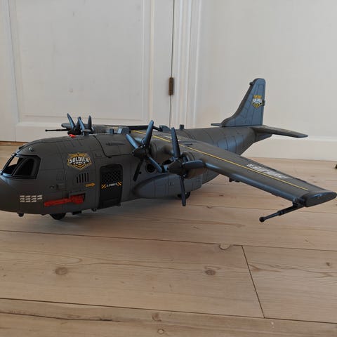 Soldier force kamp fly | DBA