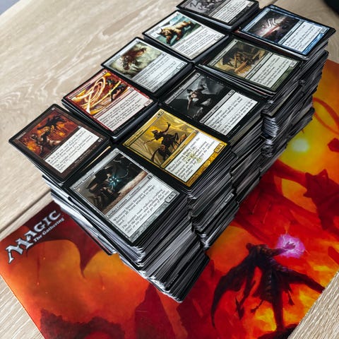 Magic kort | DBA