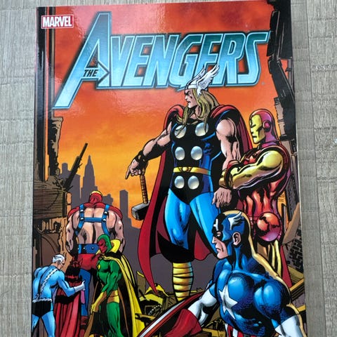 The Avengers - Kaos / Marvel | DBA
