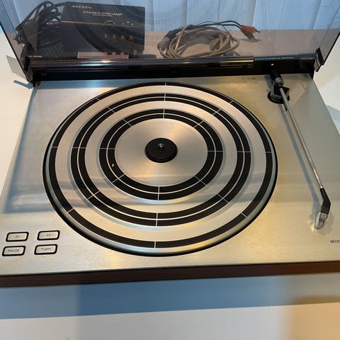 Beogram RX2, Bang & Olufsen | DBA