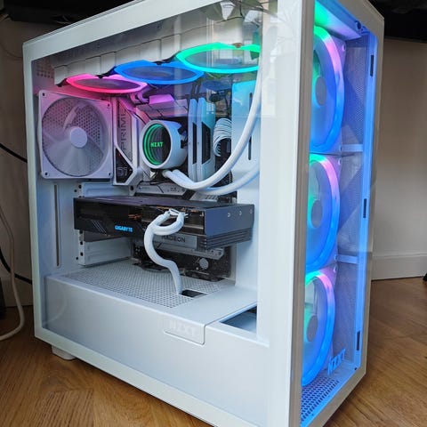 Gamer PC – RX 7900 XTX 24 GB, i5-13600K, 32 GB DDR5, 1 TB NVMe | DBA