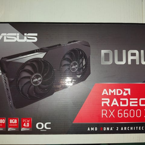 Rx 7800 16 GB Radeon | DBA