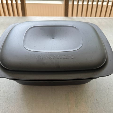 Tupperware Ultra Pro - stor (3,3 l) | DBA
