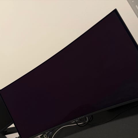 Alienware AW3423DWF 34" QD-OLED 165 Hz – med kasse | DBA