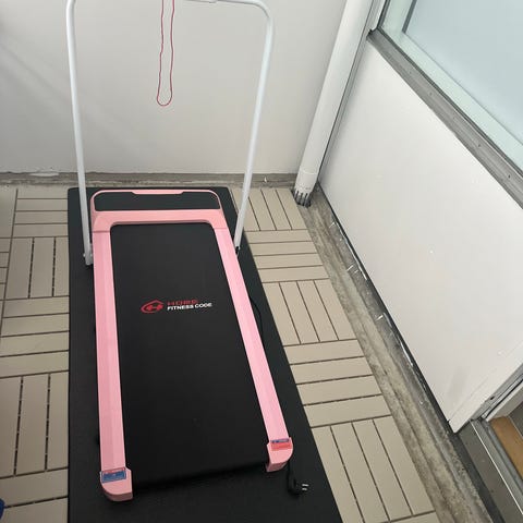 Home fitness code løbebånd | DBA