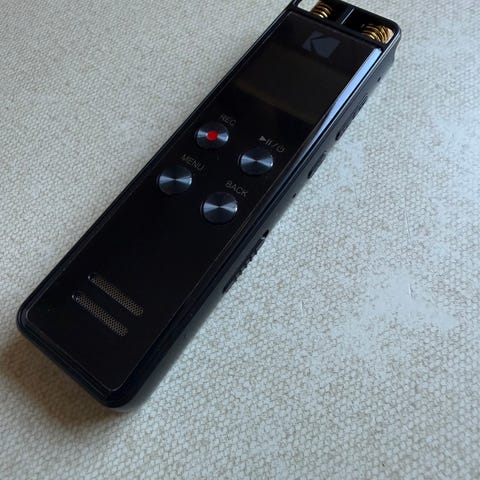 SONY Voice IC-recorder TX-660 | DBA