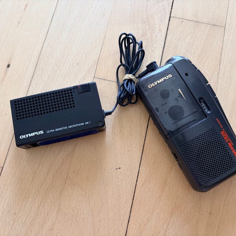 SONY Voice IC-recorder TX-660 | DBA