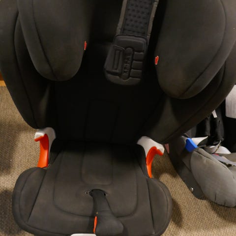 Autostol Recaro | DBA