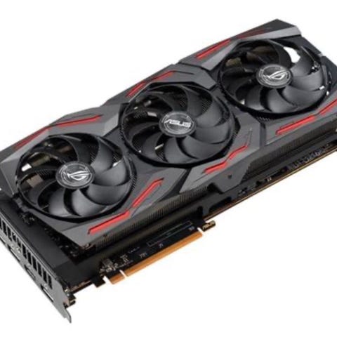 ASUS GeForce RTX 3090 ROG Strix OC (24GB) – Perfekt stand | DBA