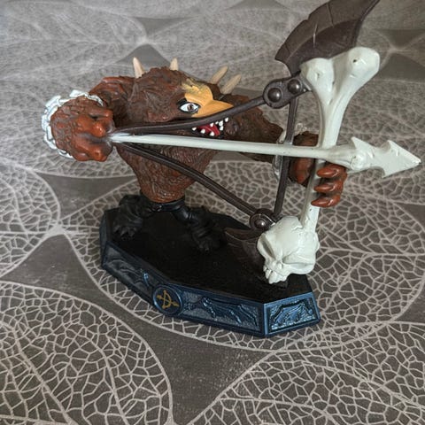 Skylanders Dr. Krankcase, Imaginators sort bund | DBA