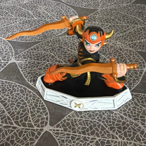 Skylanders Dr. Krankcase, Imaginators sort bund | DBA