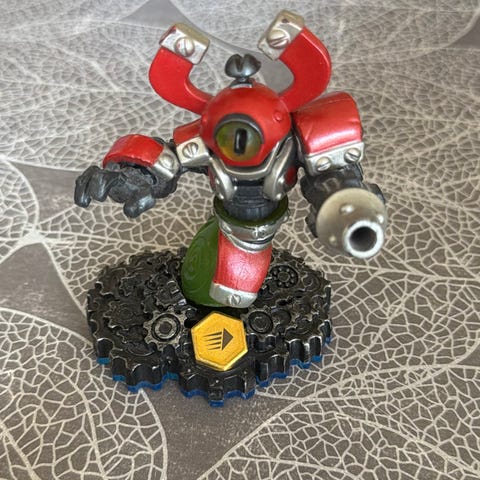 Skylanders Dr. Krankcase, Imaginators sort bund | DBA