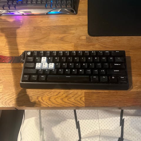 Logitech G Pro X 60 Lightspeed gamingtastatur | DBA