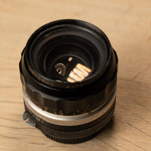 Sigma Filtermatic Multi-Coated 28mm/F2.8 | DBA